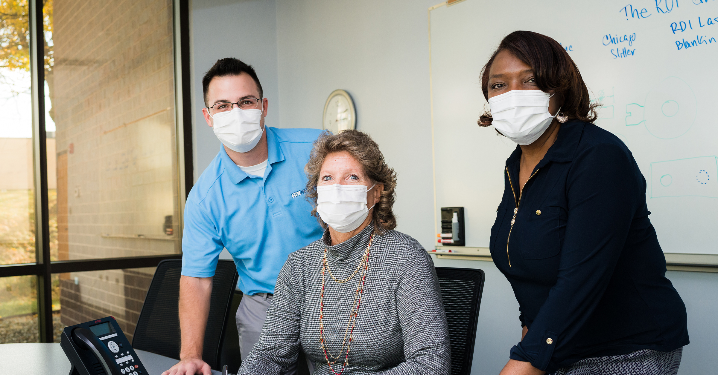 The Case for Employers Supplying Face Masks To Their Employees